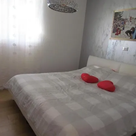 4 Star App Adriana With Sea View And Jacuzzi Lejlighed Zambratija (Istria)