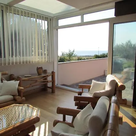4 Star App Adriana With Sea View And Jacuzzi Lejlighed *