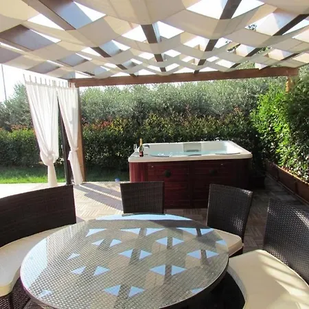 4 Star App Adriana With Sea View And Jacuzzi Lejlighed *